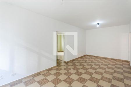 Sala de apartamento para alugar com 2 quartos, 80m² em Ponta da Praia, Santos