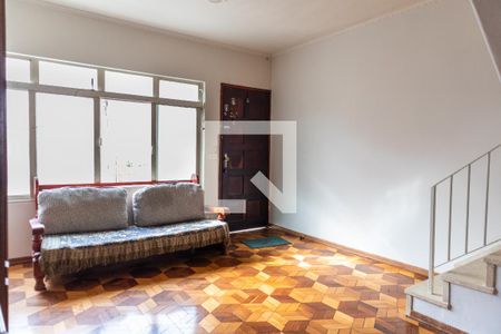 Sala de casa à venda com 3 quartos, 105m² em Vila Paiva, São Paulo