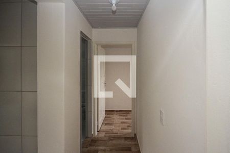 Corredor de apartamento para alugar com 2 quartos, 50m² em Vila Prudente, São Paulo