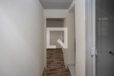 Corredor de apartamento para alugar com 2 quartos, 50m² em Vila Prudente, São Paulo