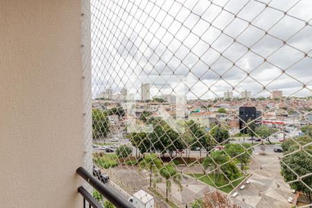 Sacada  de apartamento à venda com 2 quartos, 51m² em Sacomã, São Paulo