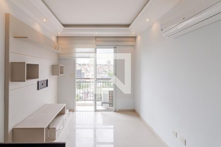 Sala de apartamento à venda com 2 quartos, 51m² em Sacomã, São Paulo