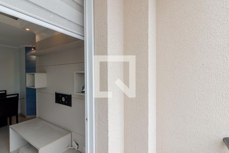 Sacada  de apartamento à venda com 2 quartos, 51m² em Sacomã, São Paulo