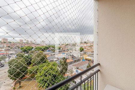 Sacada  de apartamento à venda com 2 quartos, 51m² em Sacomã, São Paulo