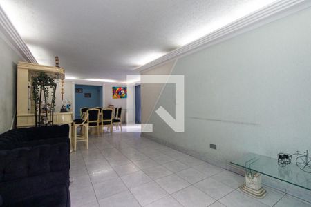 Sala de casa à venda com 4 quartos, 850m² em Vila Mendes, São Paulo