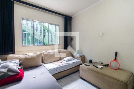 Sala de TV de casa à venda com 4 quartos, 850m² em Vila Mendes, São Paulo