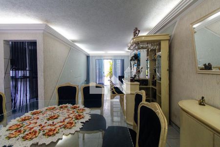 Sala de casa à venda com 4 quartos, 850m² em Vila Mendes, São Paulo