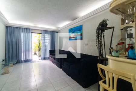 Sala de casa à venda com 4 quartos, 850m² em Vila Mendes, São Paulo