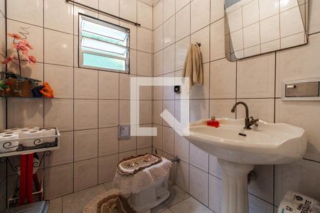 Banheiro de casa à venda com 4 quartos, 850m² em Vila Mendes, São Paulo