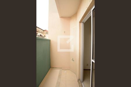 Varanda Sala de apartamento para alugar com 2 quartos, 50m² em Irajá, Rio de Janeiro