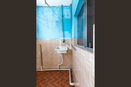 Casa à venda com 50m², 1 quarto e sem vaga Casa à venda com 50m², 1 quarto e sem vagaÁrea de Serviço