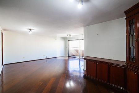 Sala de apartamento à venda com 4 quartos, 264m² em Centro, Santo André