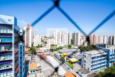 Vista da Sala de apartamento para alugar com 4 quartos, 264m² em Centro, Santo André