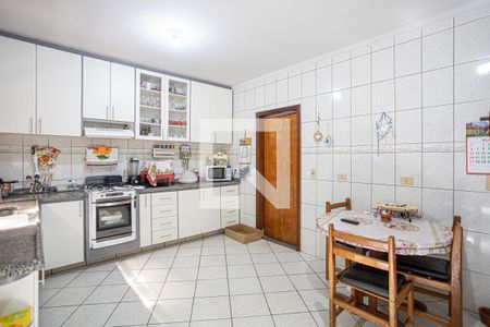 Cozinha de casa à venda com 4 quartos, 300m² em City Bussocaba, Osasco