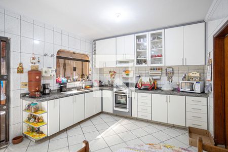 Cozinha de casa à venda com 4 quartos, 300m² em City Bussocaba, Osasco