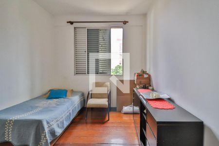 Quarto 1 de apartamento à venda com 3 quartos, 100m² em Carmo, Belo Horizonte