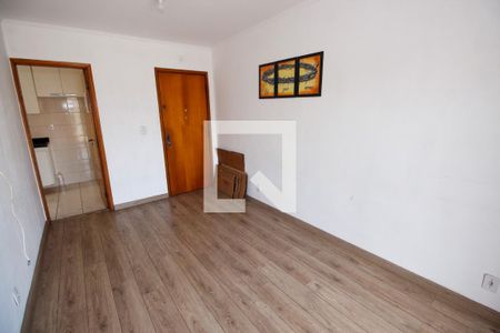 Sala de apartamento para alugar com 2 quartos, 50m² em Jardim Ouro Preto, Taboão da Serra