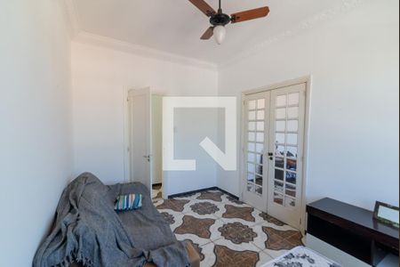 Quarto 1 de apartamento para alugar com 3 quartos, 105m² em São Cristóvão, Rio de Janeiro