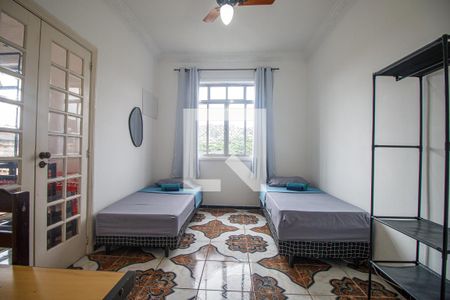 Quarto 1 de apartamento à venda com 3 quartos, 105m² em São Cristóvão, Rio de Janeiro