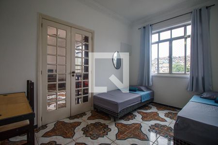 Quarto 1 de apartamento à venda com 3 quartos, 105m² em São Cristóvão, Rio de Janeiro