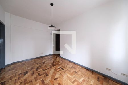 Sala de apartamento para alugar com 2 quartos, 60m² em Centro, Curitiba