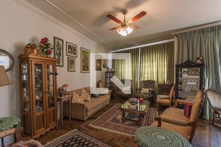 Sala de apartamento para alugar com 3 quartos, 250m² em Petropolis, Porto Alegre