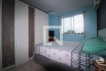 Quarto 1  de apartamento à venda com 2 quartos, 57m² em Olaria, Canoas