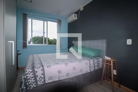 Quarto 1  de apartamento à venda com 2 quartos, 57m² em Olaria, Canoas