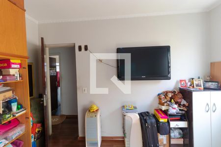 Quarto 01 de apartamento à venda com 2 quartos, 79m² em Vila Proost de Souza, Campinas