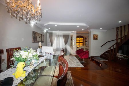 Sala de casa à venda com 5 quartos, 320m² em Sarandi, Porto Alegre