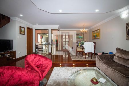 Sala de casa à venda com 5 quartos, 320m² em Sarandi, Porto Alegre