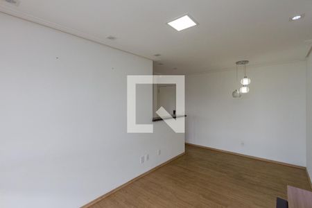 Sala de apartamento à venda com 1 quarto, 49m² em Vila Gertrudes, São Paulo