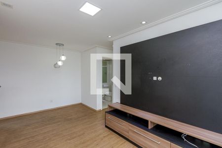 Sala de apartamento para alugar com 1 quarto, 50m² em Vila Gertrudes, São Paulo