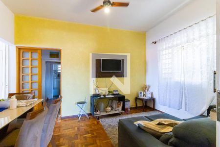 Sala de casa à venda com 4 quartos, 360m² em Vila Nogueira, Campinas