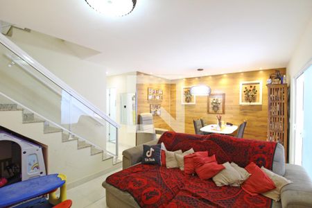 Sala de casa à venda com 4 quartos, 168m² em Freguesia (jacarepaguá), Rio de Janeiro
