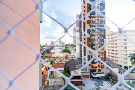 Vista da Sala de apartamento para alugar com 1 quarto, 48m² em Campestre, Santo André