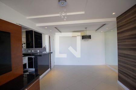 Sala de apartamento para alugar com 3 quartos, 200m² em Recreio dos Bandeirantes, Rio de Janeiro