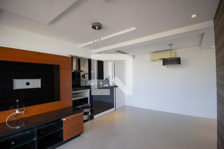 Sala de apartamento para alugar com 3 quartos, 200m² em Recreio dos Bandeirantes, Rio de Janeiro