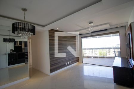 Sala de apartamento para alugar com 3 quartos, 200m² em Recreio dos Bandeirantes, Rio de Janeiro