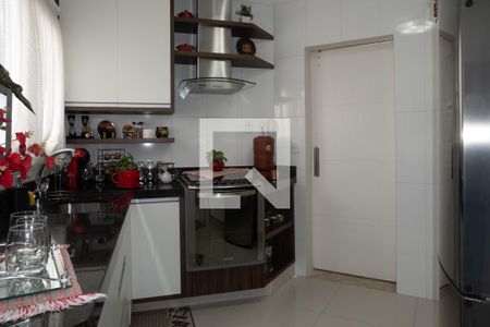 Cozinha de apartamento à venda com 3 quartos, 100m² em Jardim Merci Ii, Jundiaí