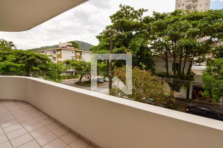 Apartamento para alugar com 100m², 2 quartos e 1 vaga Apartamento para alugar com 100m², 2 quartos e 1 vagaVaranda da Suíte 1