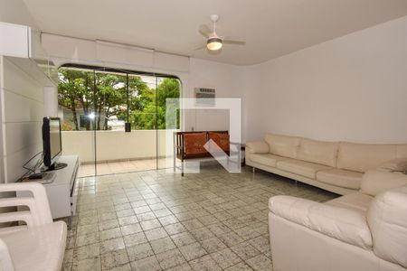 Apartamento para alugar com 100m², 2 quartos e 1 vagaSala