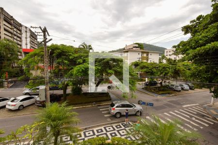 Apartamento para alugar com 100m², 2 quartos e 1 vaga Apartamento para alugar com 100m², 2 quartos e 1 vagaVista da Varanda