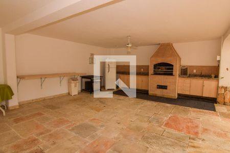 Apartamento para alugar com 100m², 2 quartos e 1 vaga Apartamento para alugar com 100m², 2 quartos e 1 vagaÁrea Comum - Churrasqueira