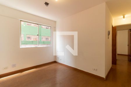 Sala de apartamento à venda com 2 quartos, 52m² em Sé, São Paulo