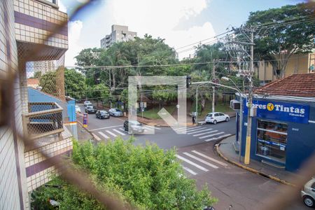 Vista da varanda 1 (lado esquerdo) de apartamento para alugar com 3 quartos, 209m² em Santa Cruz do José Jacques, Ribeirão Preto