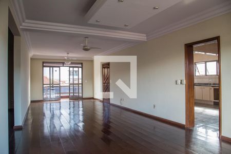 Sala de apartamento para alugar com 3 quartos, 209m² em Santa Cruz do José Jacques, Ribeirão Preto