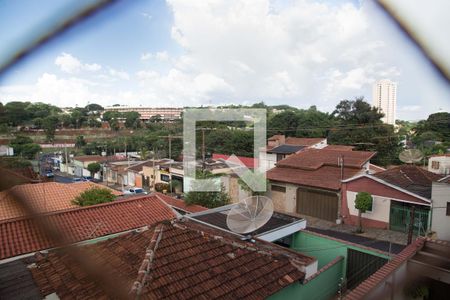 Vista da varanda 2 (lado direito) de apartamento para alugar com 3 quartos, 209m² em Santa Cruz do José Jacques, Ribeirão Preto