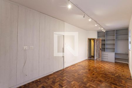 Sala de apartamento para alugar com 3 quartos, 100m² em Santo Antônio, Belo Horizonte
