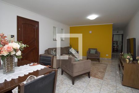 Sala de casa à venda com 3 quartos, 200m² em Vila Anglo Brasileira, São Paulo
